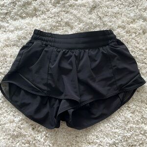 Lululemon Lined Shorts 2.5 length